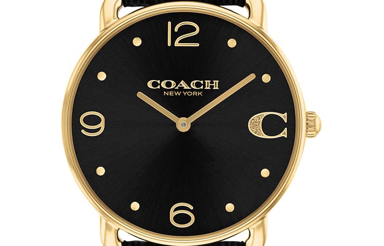 Механические часы COACH ELLIOT 14504289 - изображение 4