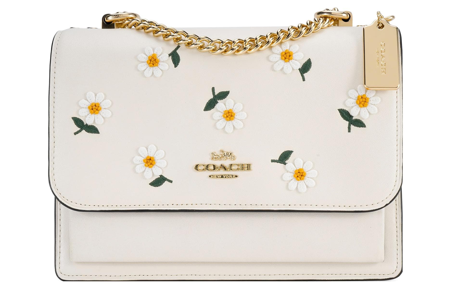 Сумка через плечо COACH Klare 21 - изображение 1