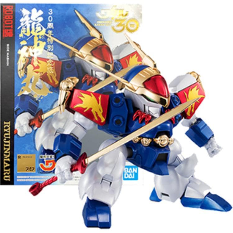 BANDAI ROBOT 30 - изображение 5