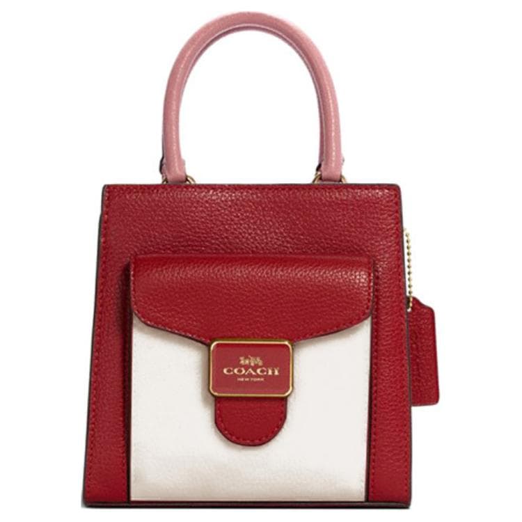 Сумка COACH Pepper 18 - изображение 2