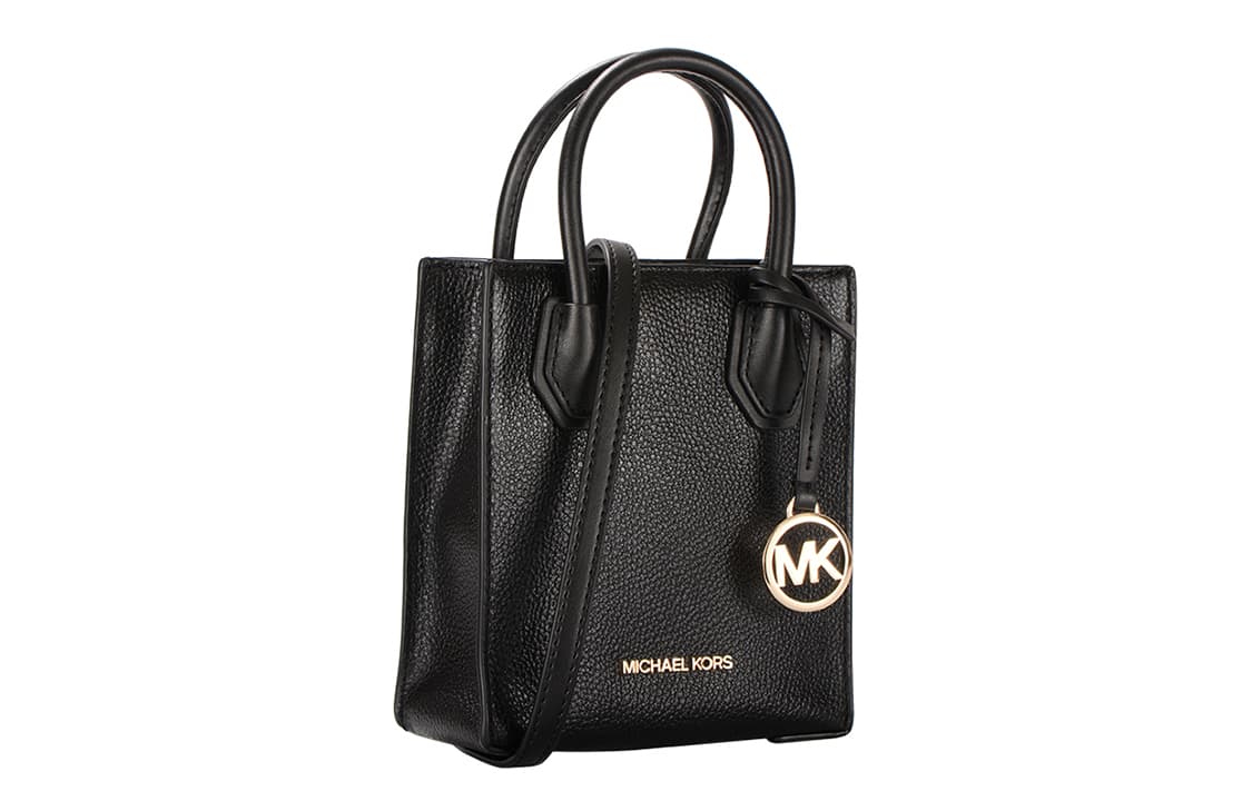 Сумка Michael Kors Mercer Black - изображение 4