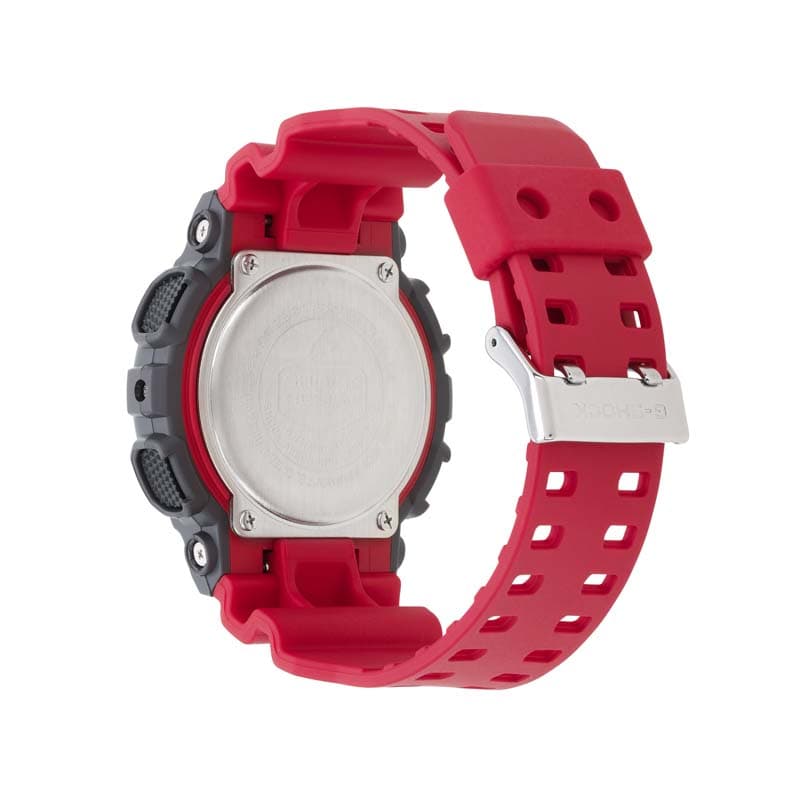 Часы CASIOG-SHOCK YOUTH GA-140-4APRBS - изображение 2