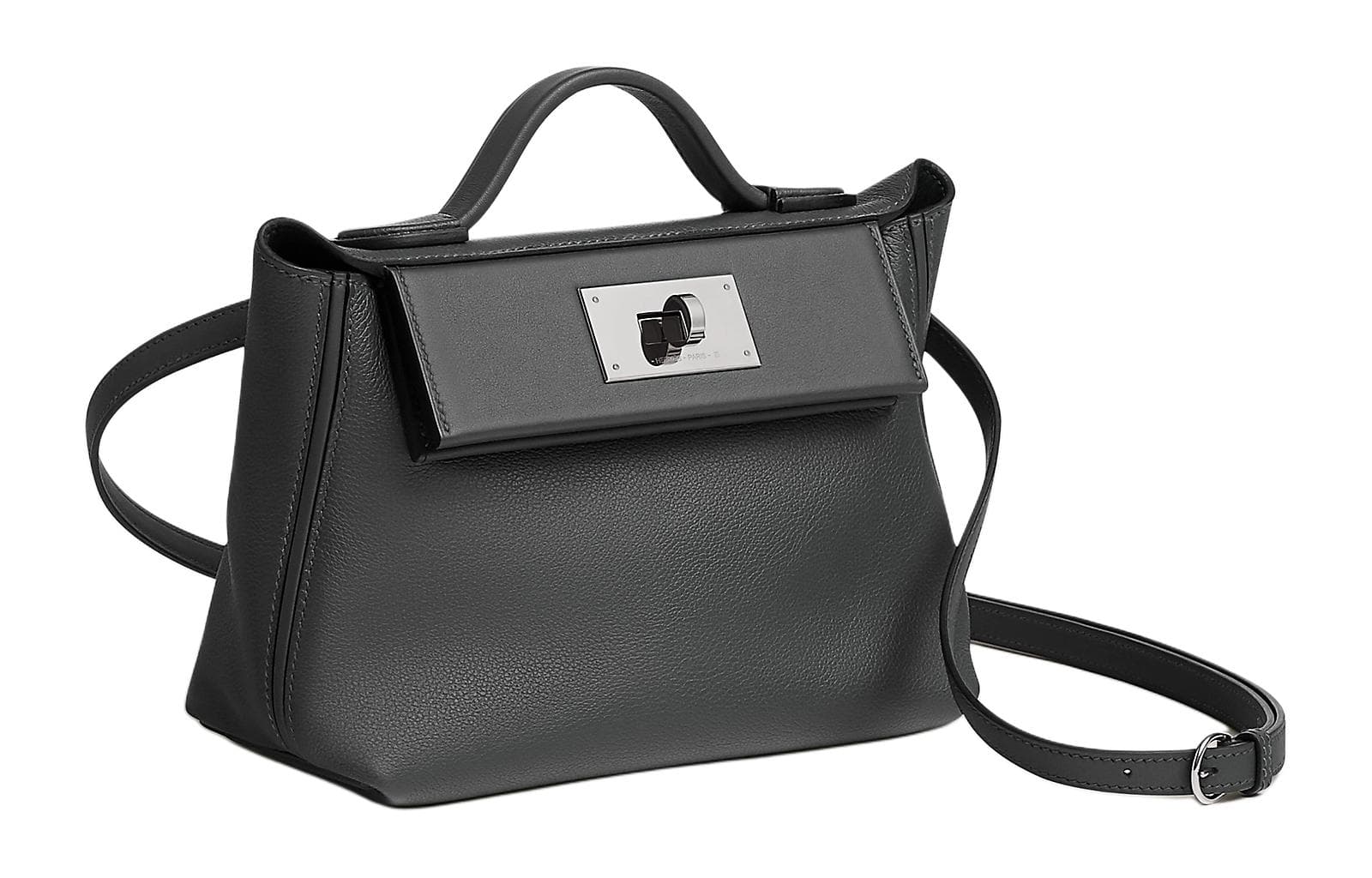 Сумка HERMES 2424 21 Evercolor - изображение 2