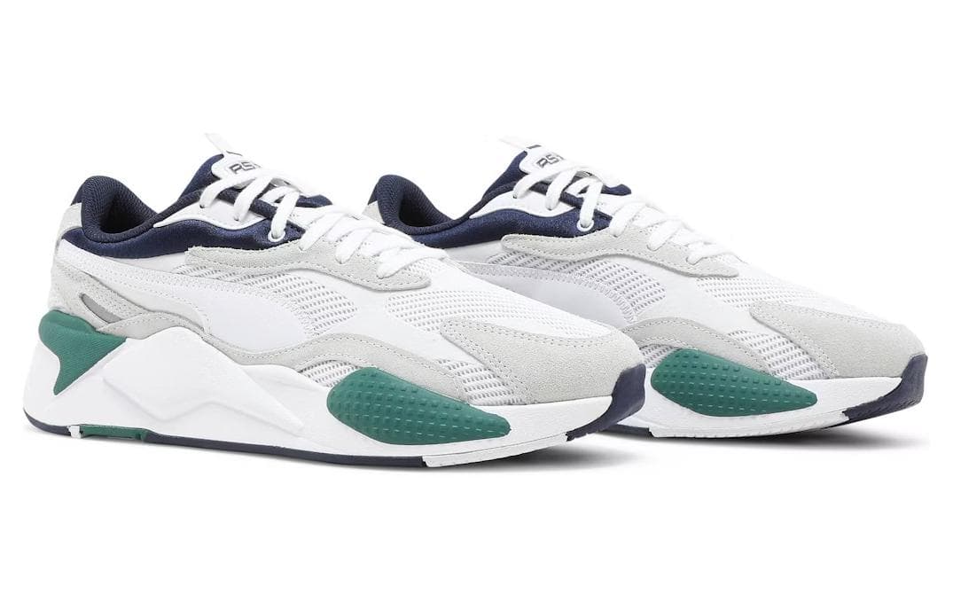 Кроссовки PUMA RS-X Twill AirMesh - изображение 3