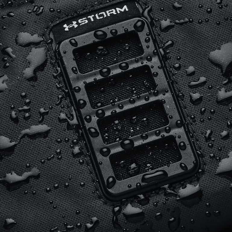 Спортивная сумка Under Armour Contain Duo Black - изображение 4