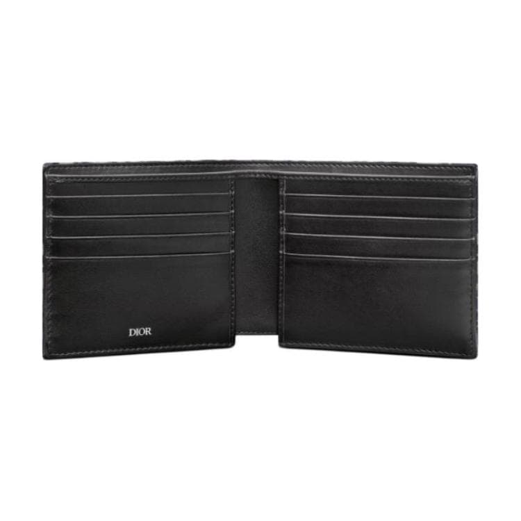 Кошелек Dior Oblique Wallet — фото 5