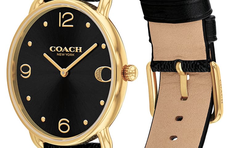 Механические часы COACH ELLIOT 14504289 - изображение 6