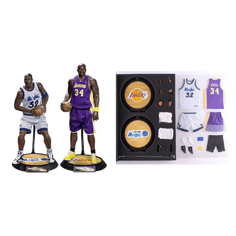 ENTERBAY Shaquille O'Neal 1/6 Action Figure - изображение 2