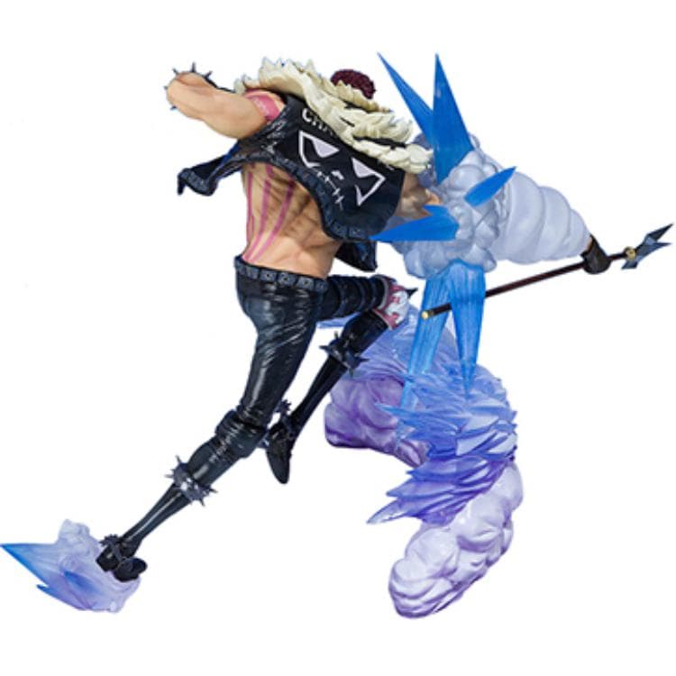 Фигурка BANDAI f.zero zero - изображение 3