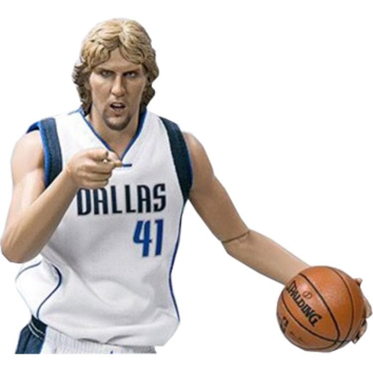 ENTERBAY Dirk Nowitzki Action Figure - изображение 2