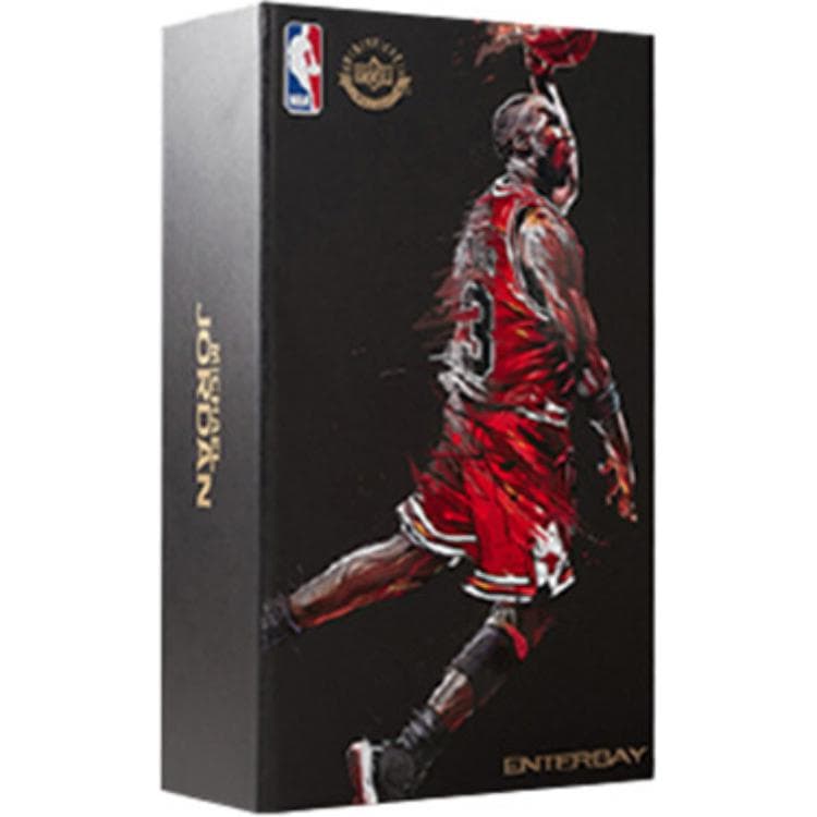 ENTERBAY Michael Jordan Action Figure - изображение 4
