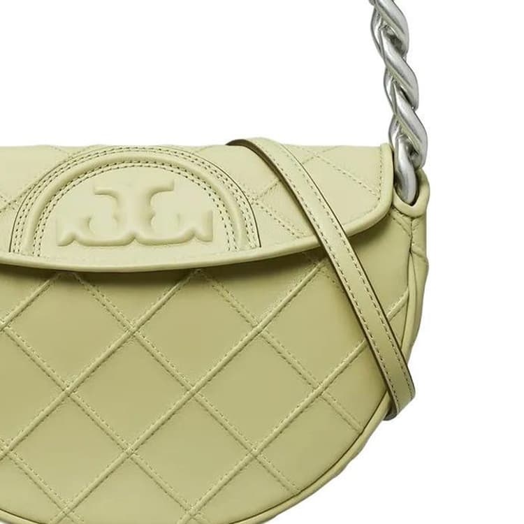 Сумка через плечо TORY BURCH Fleming - изображение 8
