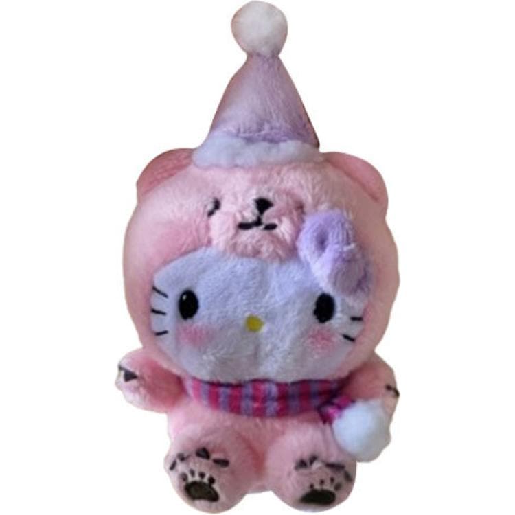 Мягкая игрушка Sanrio Kitty 15cm - изображение 1