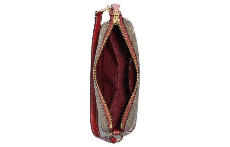 Мини-сумка COACH Nolita 19 - изображение 4