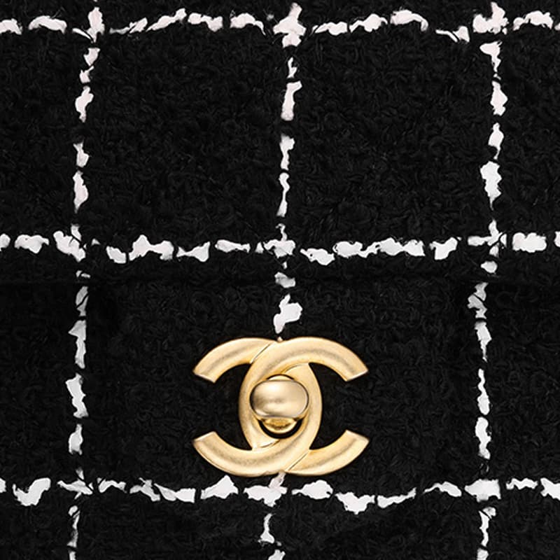 Сумка через плечо CHANEL Classic Flap CF 23K - изображение 5