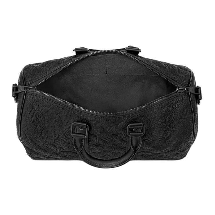 Сумка Louis Vuitton Keepall Bandoulière 35 - изображение 4