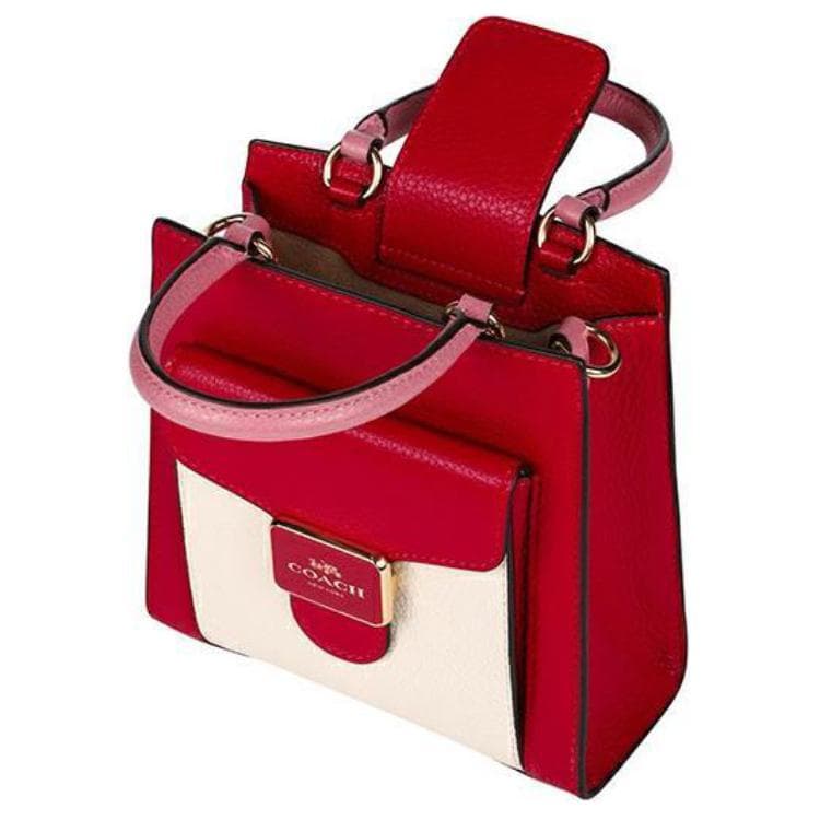 Сумка COACH Pepper 18 - изображение 6