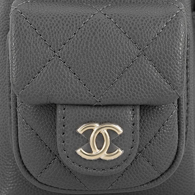 Рюкзак CHANEL 23K - изображение 6