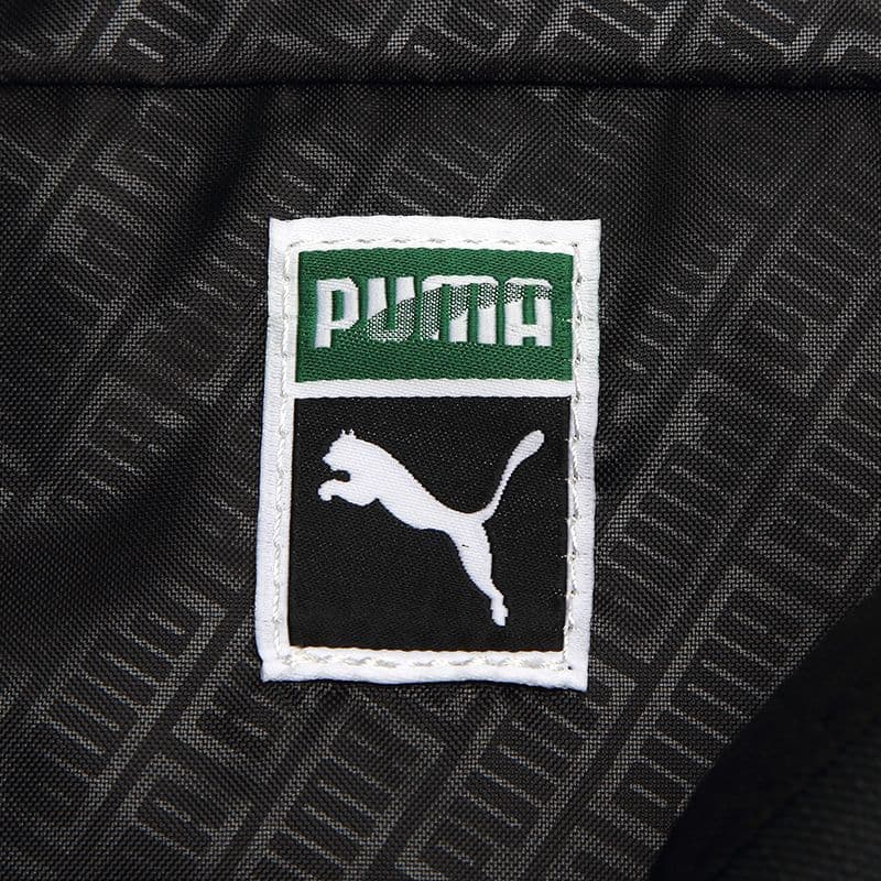 Мини-сумка PUMA Originals Urban Mini Messenger Black - изображение 4