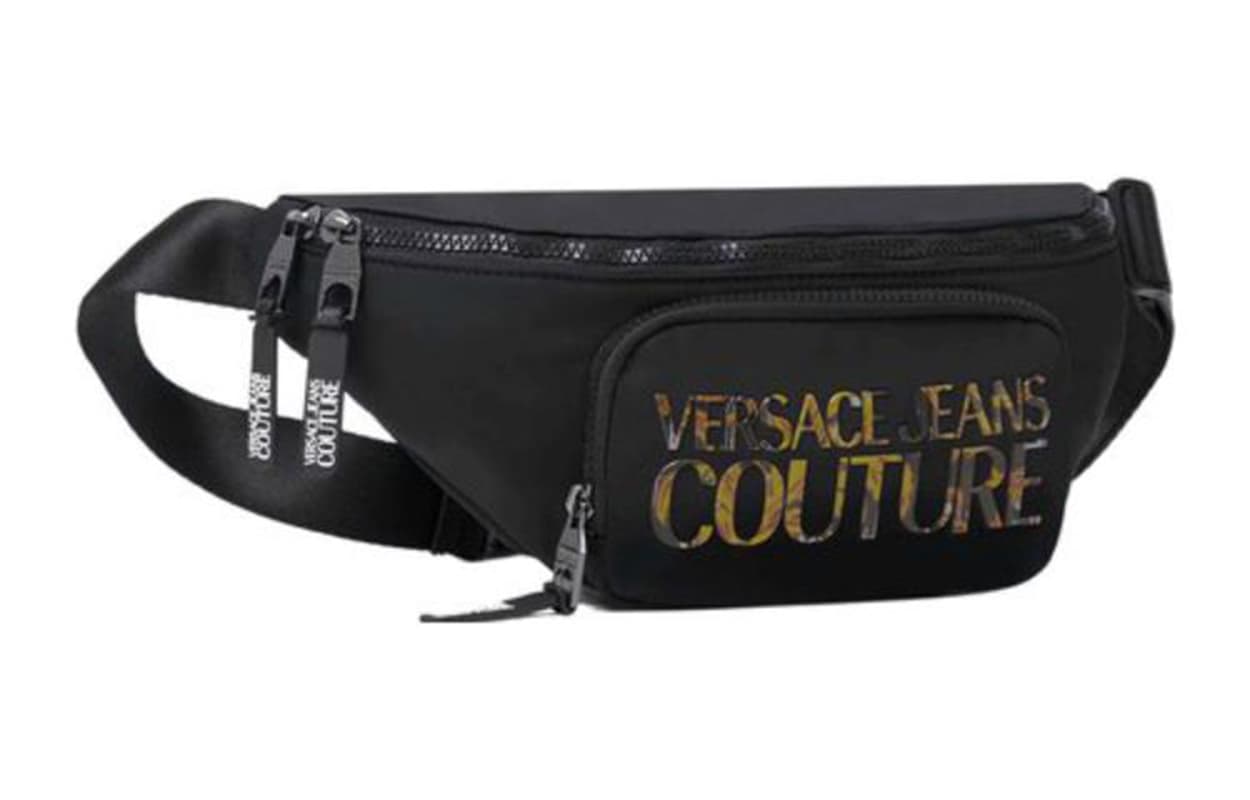 Сумка через плечо VERSACE JEANS COUTURE Logo - изображение 4