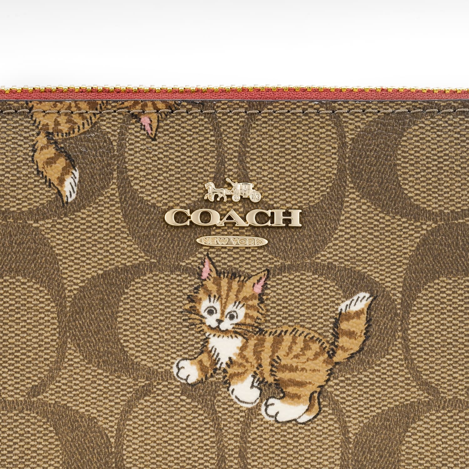 Мини-сумка COACH Nolita 19 - изображение 5