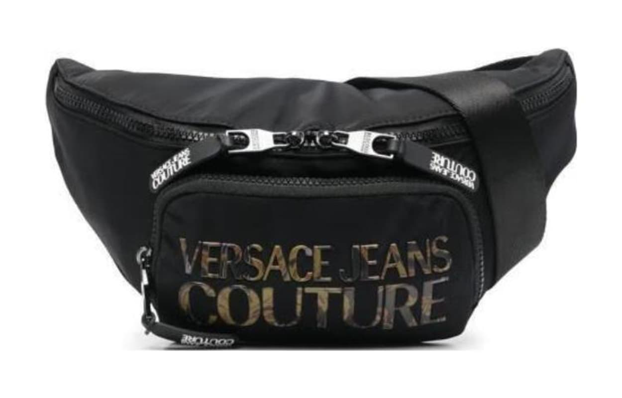 Сумка через плечо VERSACE JEANS COUTURE Logo - изображение 1
