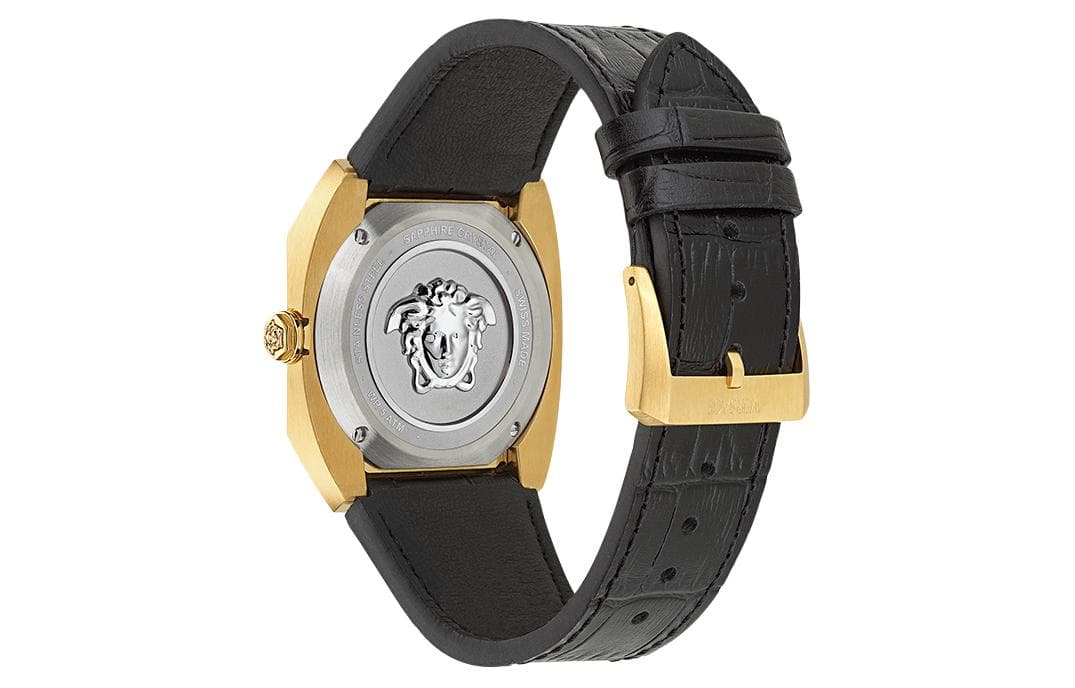 Механические часы VERSACE VE8F00224 VE8F00124 - изображение 3