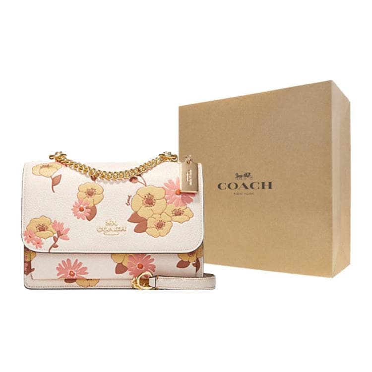 Сумка через плечо COACH Klare 22 - изображение 1