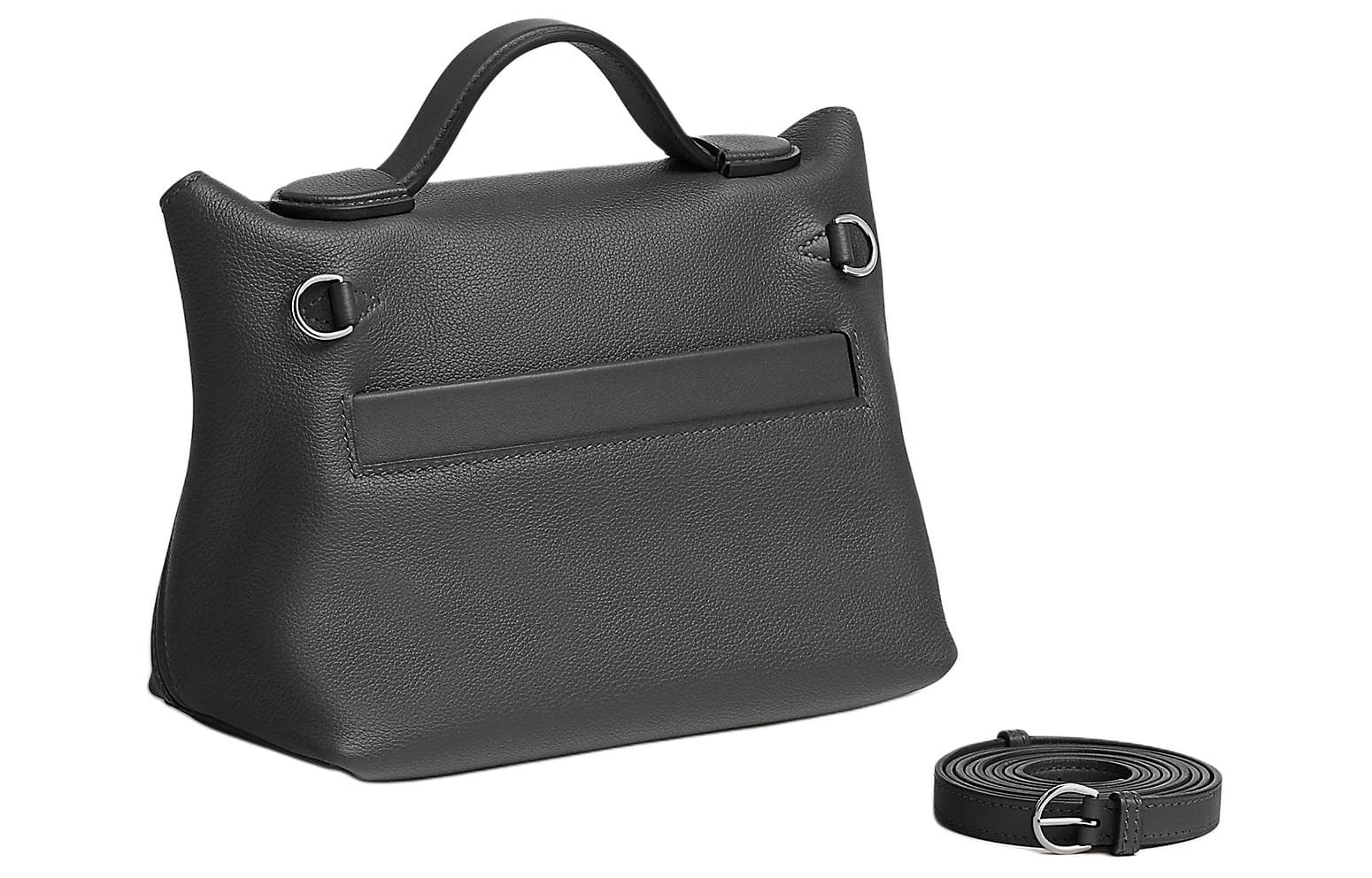 Сумка HERMES 2424 21 Evercolor - изображение 3