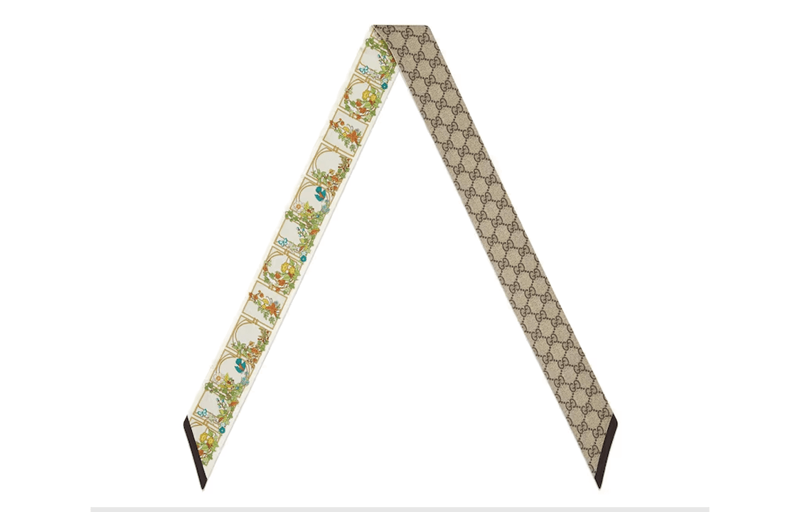 Платок GUCCI - изображение 3