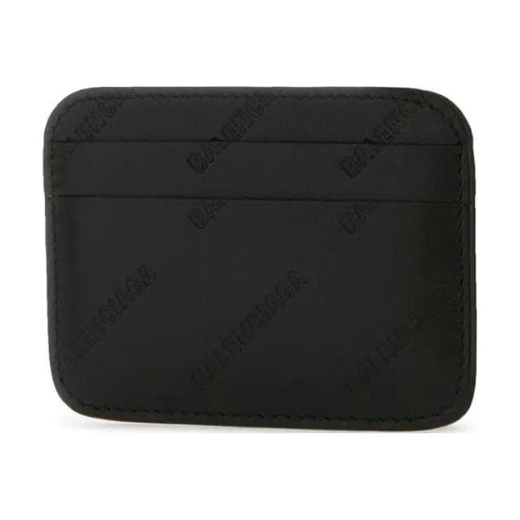 Картхолдер Balenciaga Card Holder Black - изображение 3
