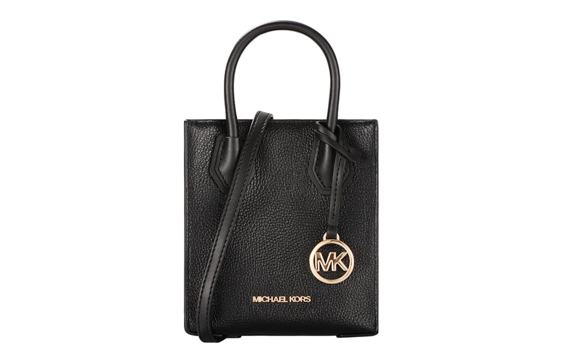 Сумка Michael Kors Mercer Black - изображение 3