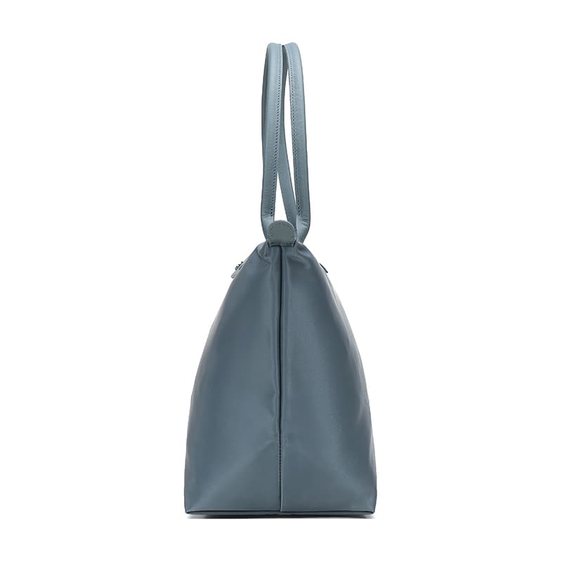 Мини-сумка Longchamp Le Pliage Néo 30 Nordic Blue - изображение 3