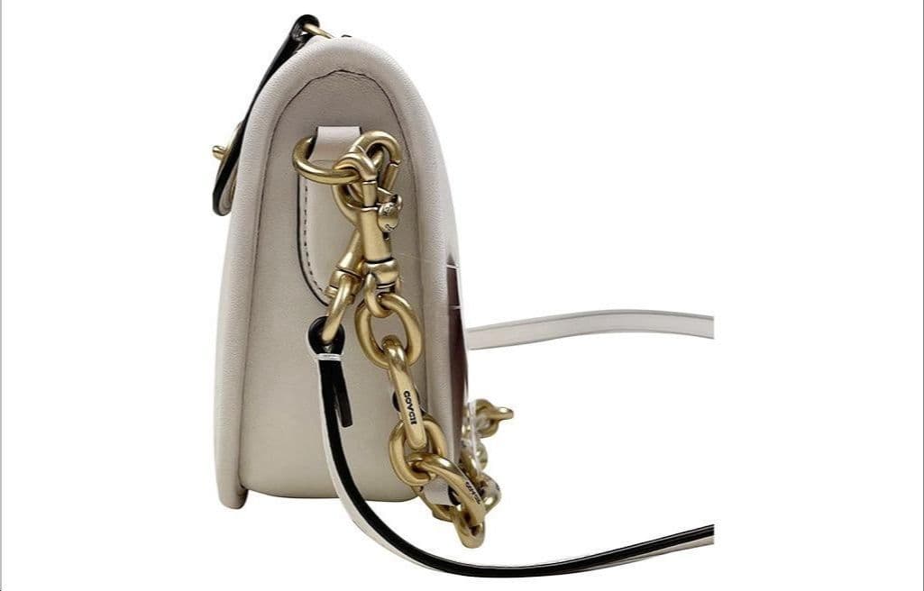 Мини-сумка COACH Swinger 23 - изображение 3