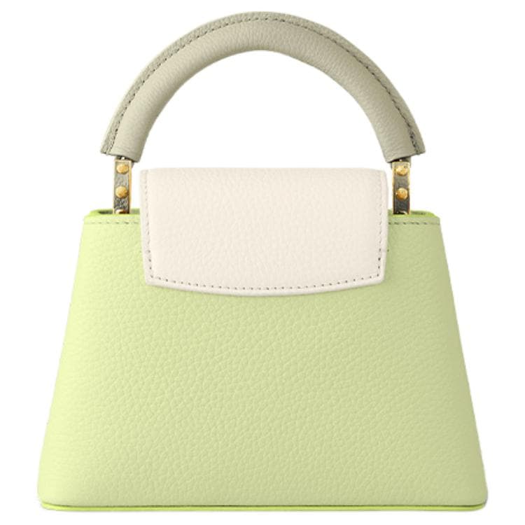 Сумка LOUIS VUITTON Capucines Taurillon - изображение 3