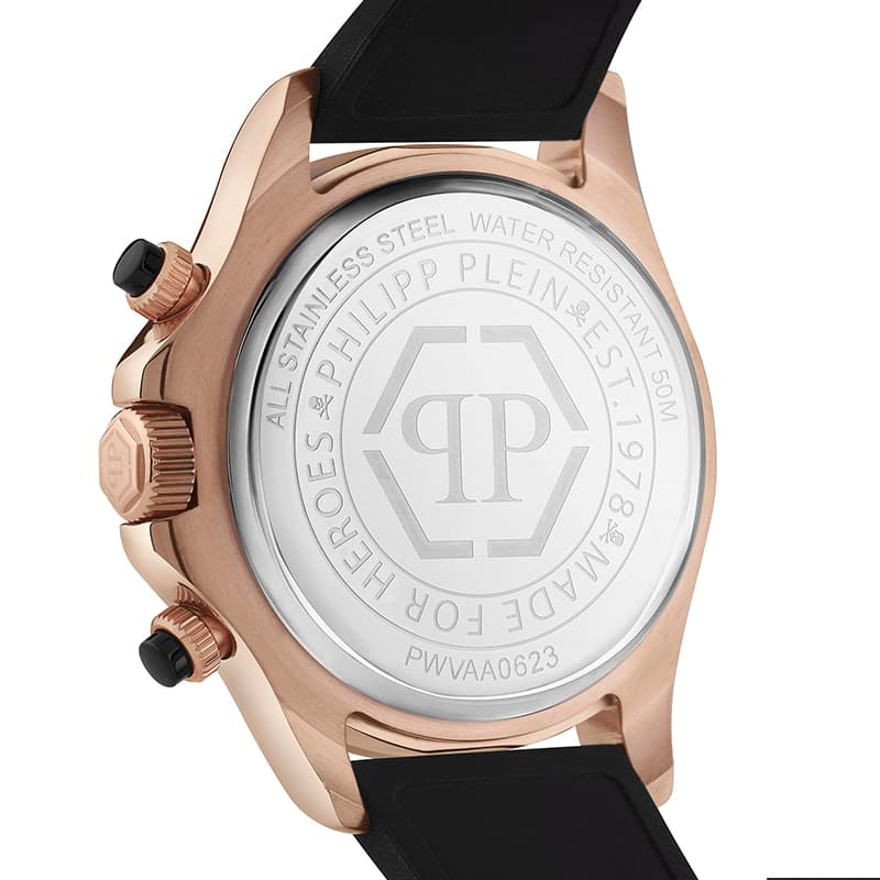 Механические часы PHILIPP PLEIN PWVAA0623 - изображение 4