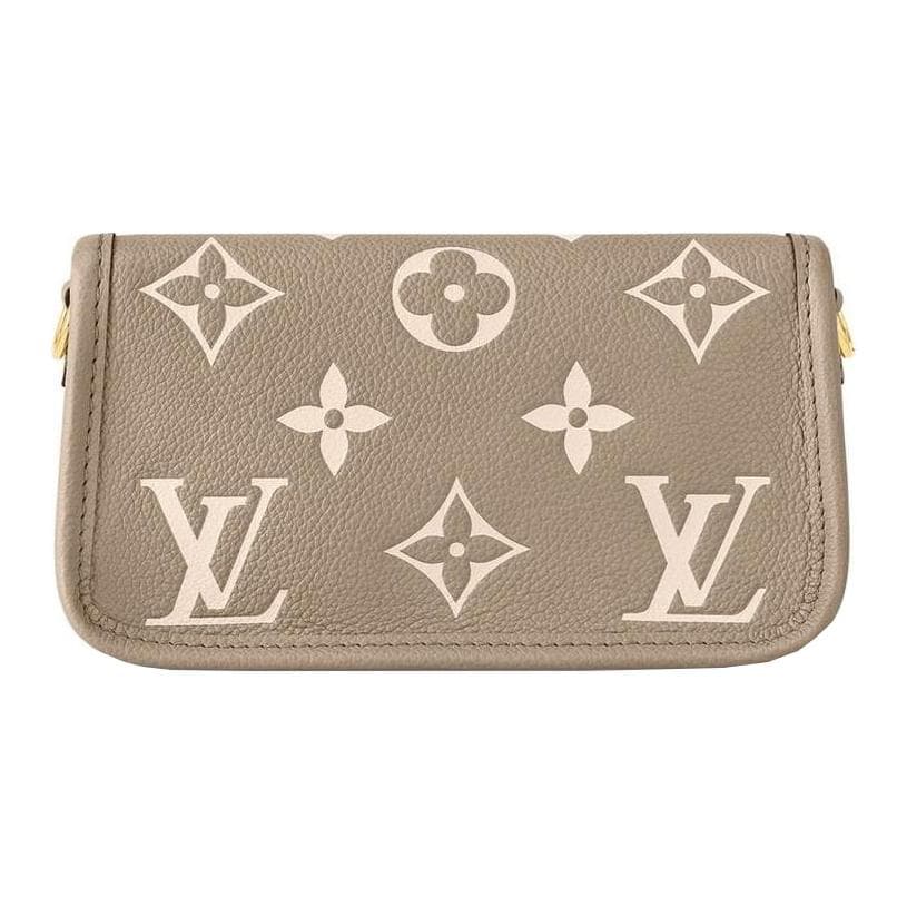 Сумка Louis Vuitton Diane Tourterelle Creme - изображение 3