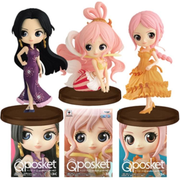 Фигурка BANPRESTO q - изображение 2