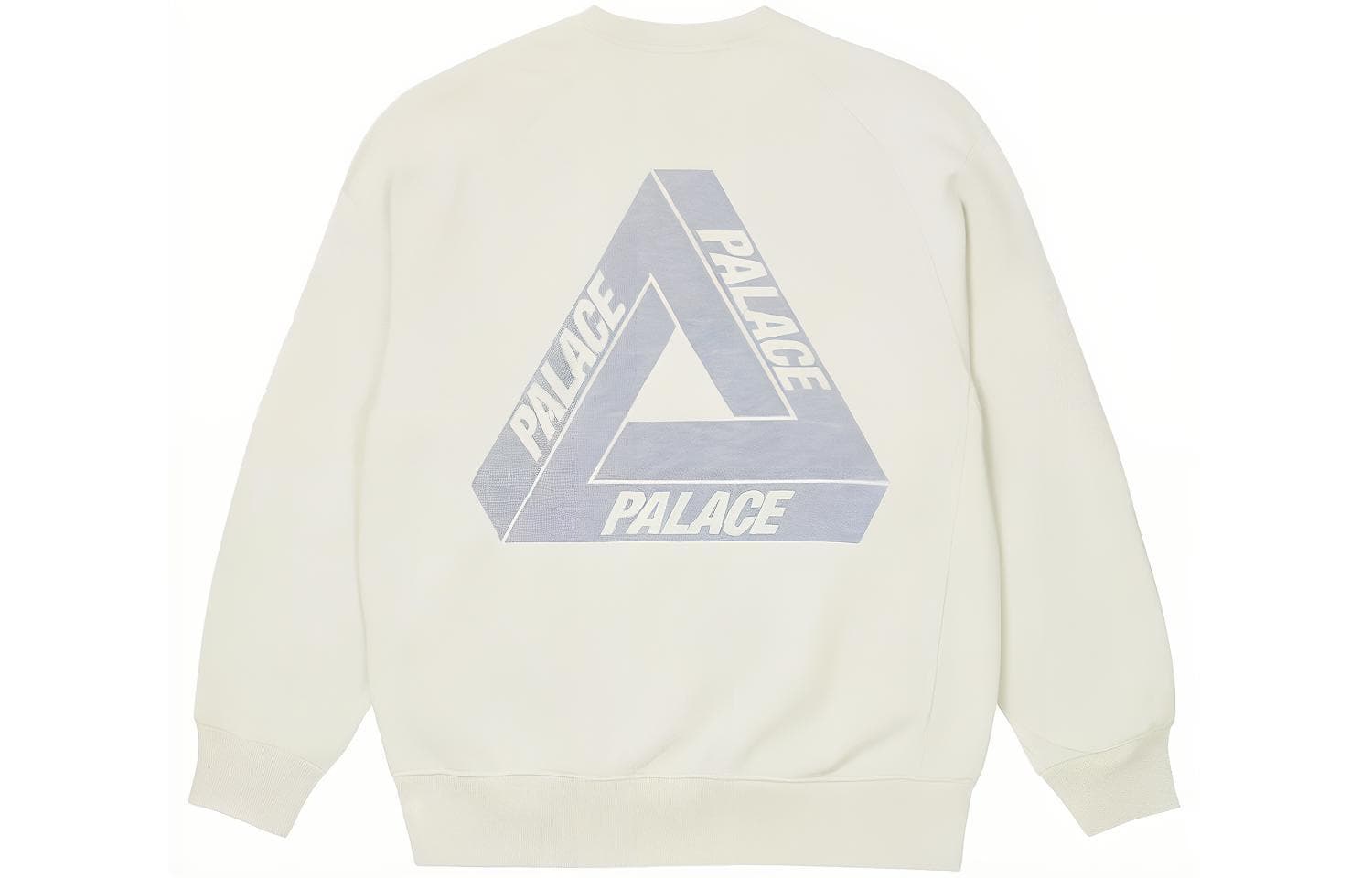 Кофта PALACE FW22 Logo-Print Crewneck Sweatshirt - изображение 2