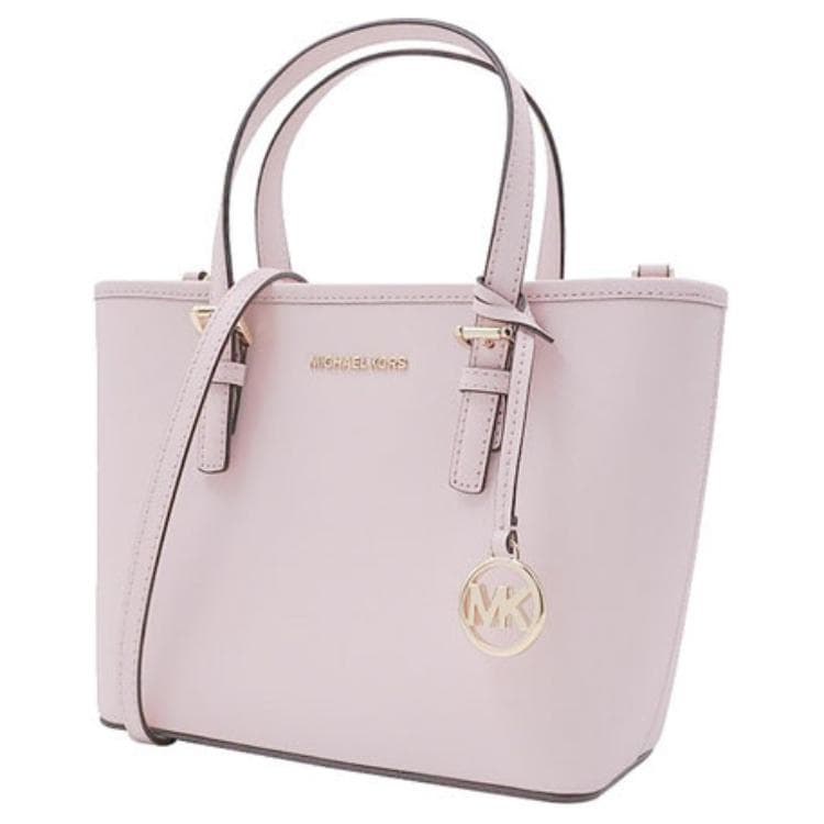 Мини-сумка MICHAEL KORS MK Jet SetLOGO Tote - изображение 1