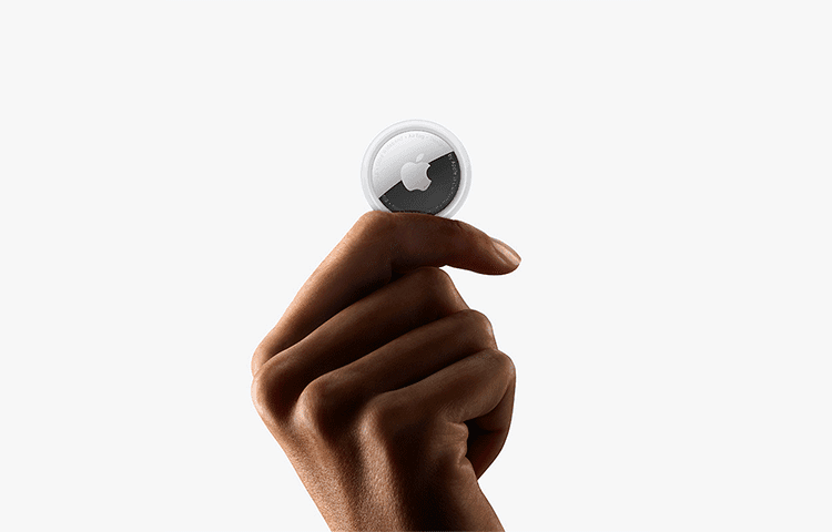 Apple AirTag iPhone iPad - изображение 2