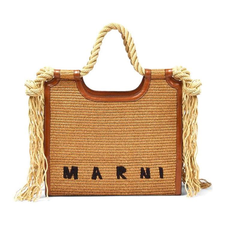 Сумка MARNI logo - изображение 1