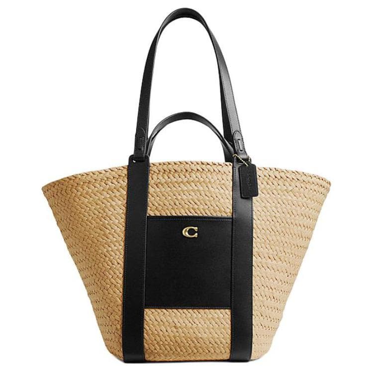 Сумка COACH Starw Pocket 28 Tote - изображение 1