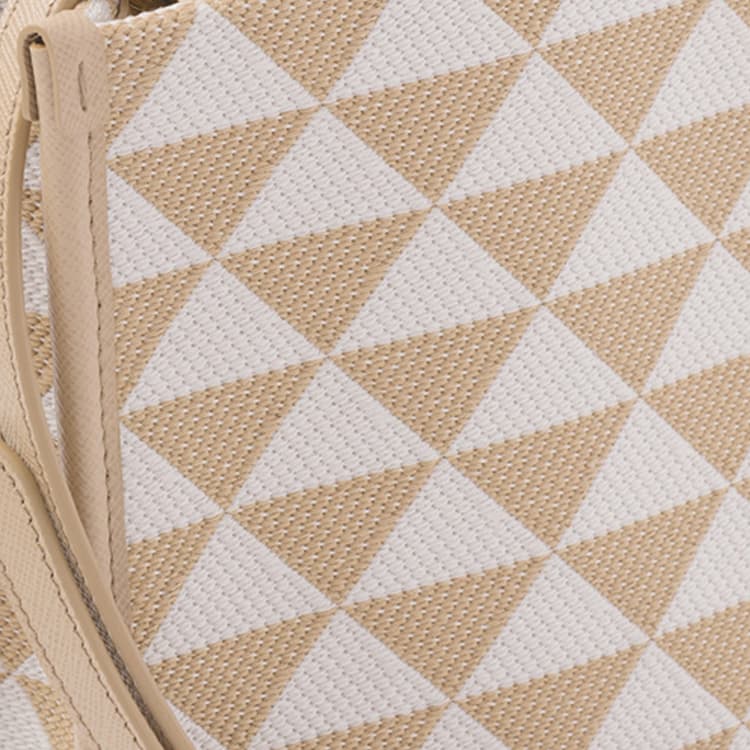 Сумка Prada Symbole Tote Bag White Beige - изображение 6