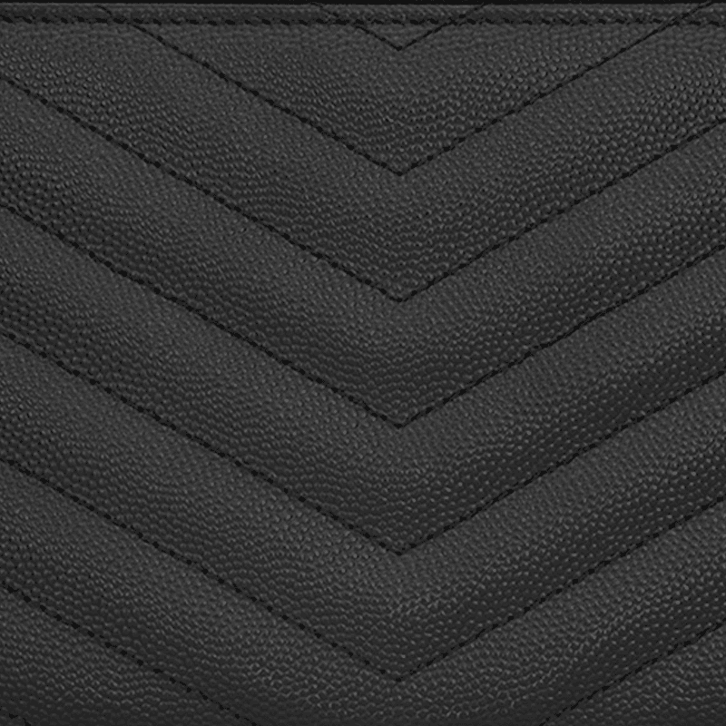 Кошелек SAINT LAURENT YSL Monogram Logo - изображение 5
