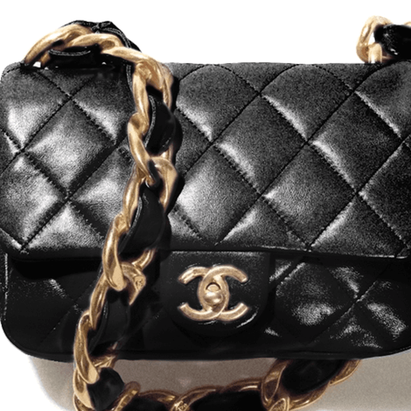 Сумка CHANEL - изображение 6