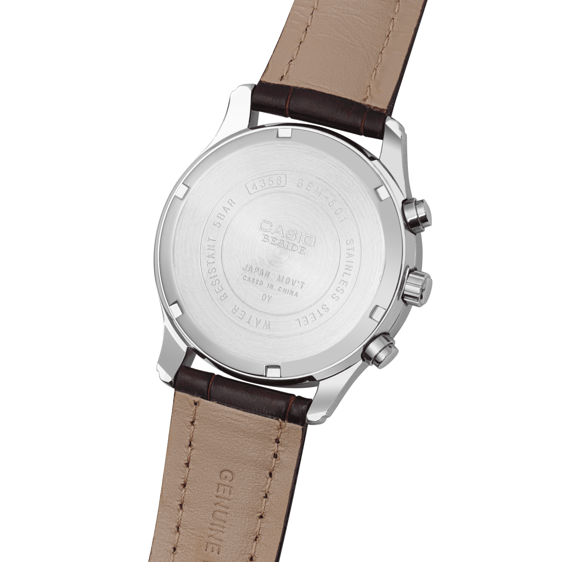 Часы CASIO BEM-501L-7AV - изображение 6