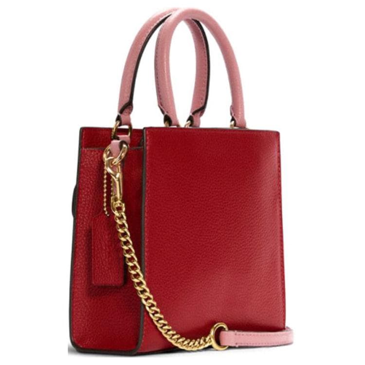 Сумка COACH Pepper 18 - изображение 3