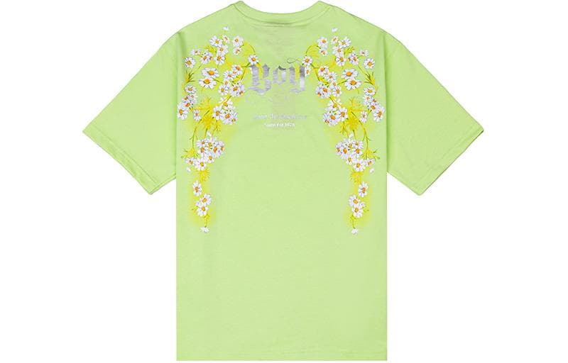 Футболка Boy London Daisy Print T-Shirt - изображение 2