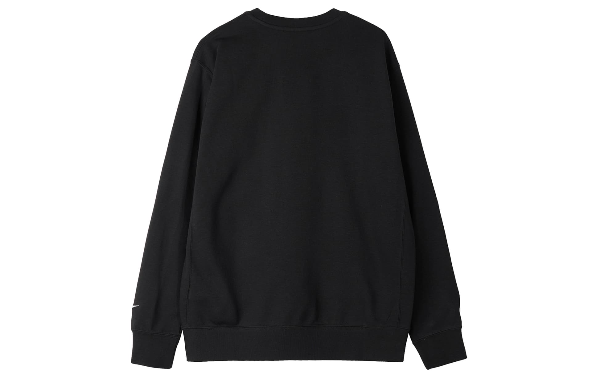 Кофта Nike Crewneck Sweatshirt Black - изображение 2